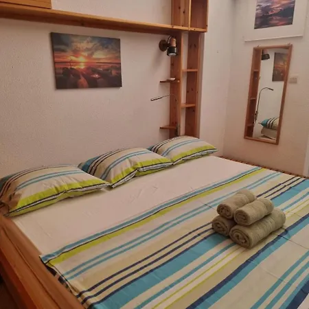 Appartamento Atlas With Private And Seaview Blue *