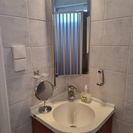 Atlas With Private And Seaview Blue Appartamento