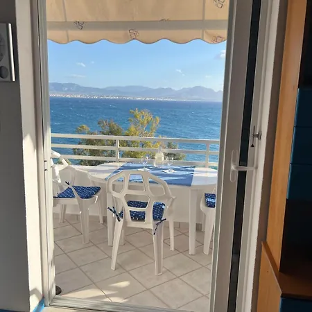 Appartamento Atlas With Private And Seaview Blue *