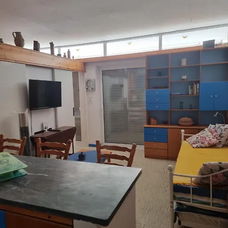 Appartamento Atlas With Private And Seaview Blue *