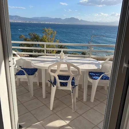 Atlas With Private And Seaview Blue