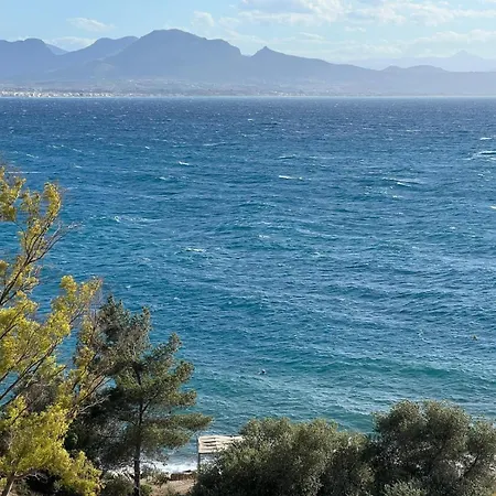 Atlas With Private And Seaview Blue