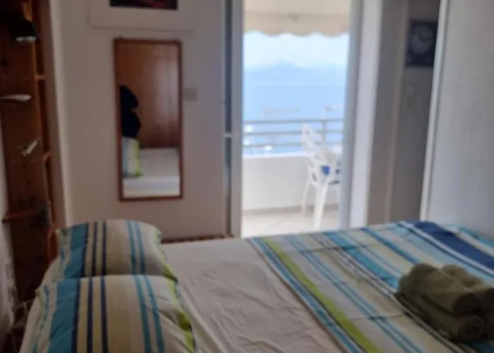 Atlas With Private And Seaview Blue