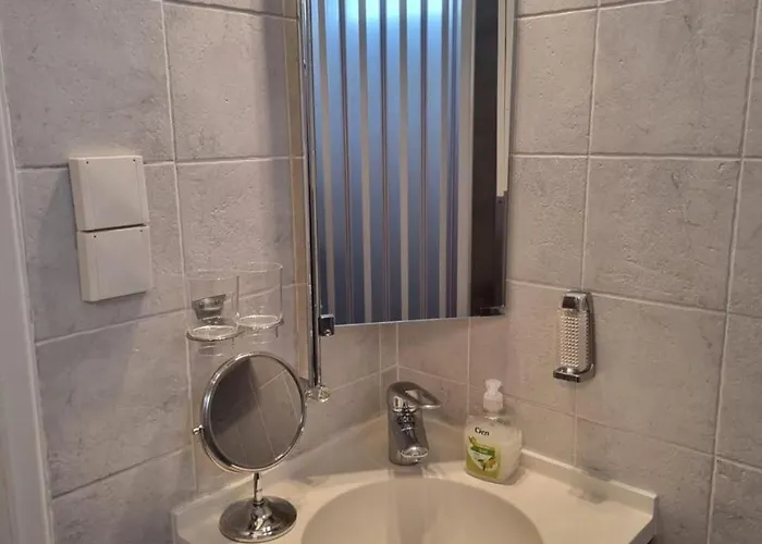 Atlas With Private And Seaview Blue Apartment