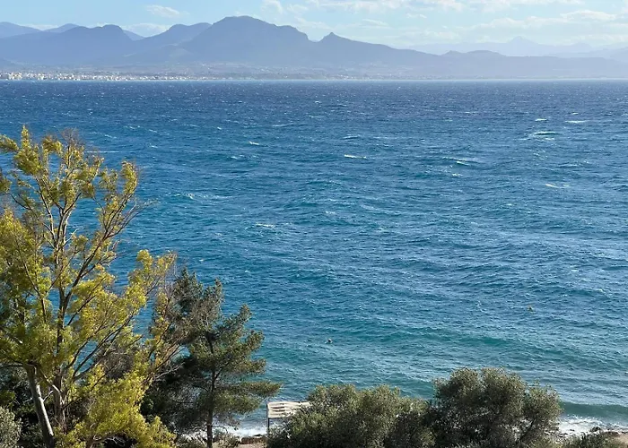 Atlas With Private And Seaview Blue